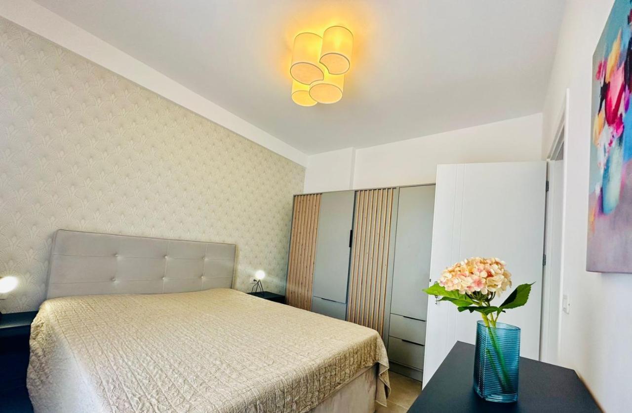 Apartment Celine Sarandë Eksteriør bilde