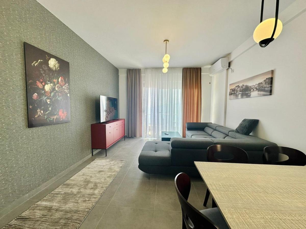 Apartment Celine Sarandë Eksteriør bilde