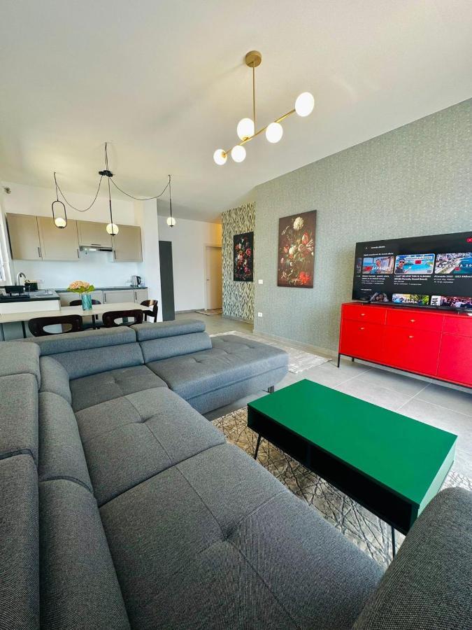 Apartment Celine Sarandë Eksteriør bilde
