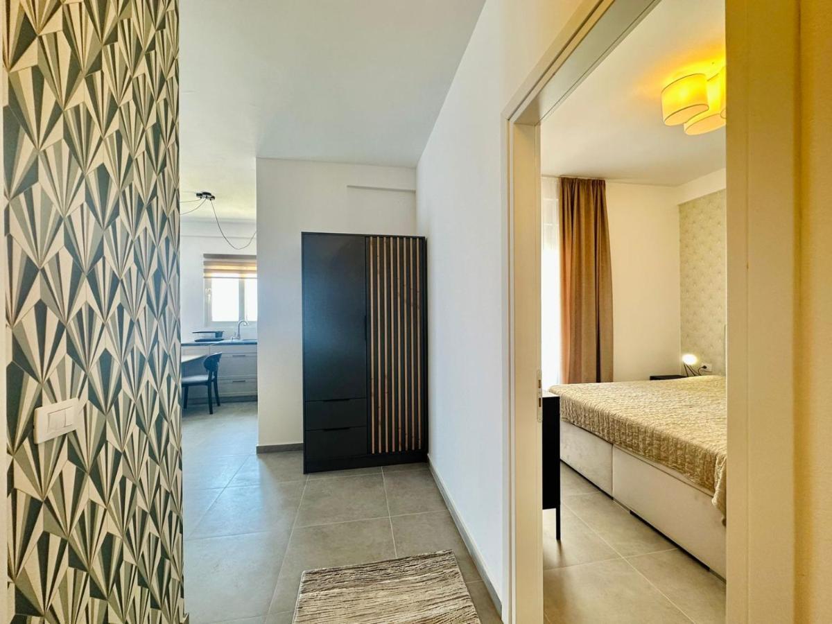 Apartment Celine Sarandë Eksteriør bilde
