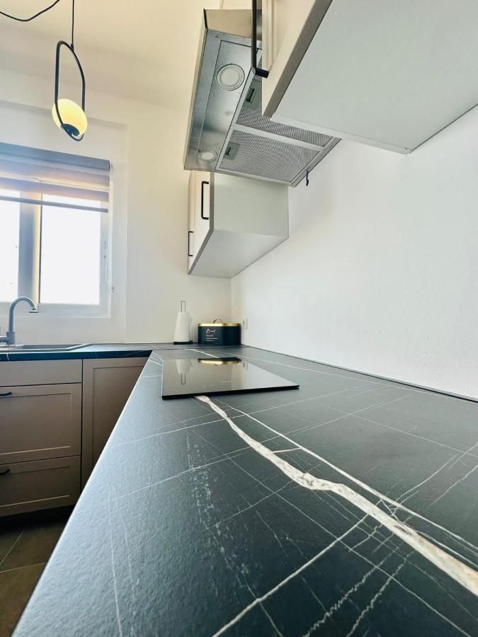Apartment Celine Sarandë Eksteriør bilde