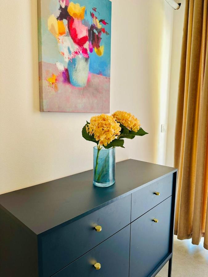 Apartment Celine Sarandë Eksteriør bilde